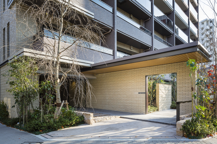 ザ・パークハウス大森-h