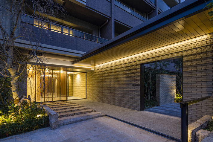 ザ・パークハウス大森-h