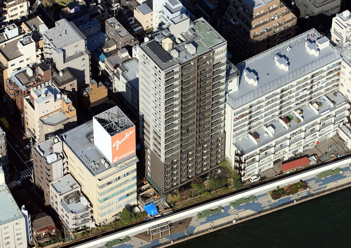 ザ・パークハウス浅草橋タワーレジデンス-h