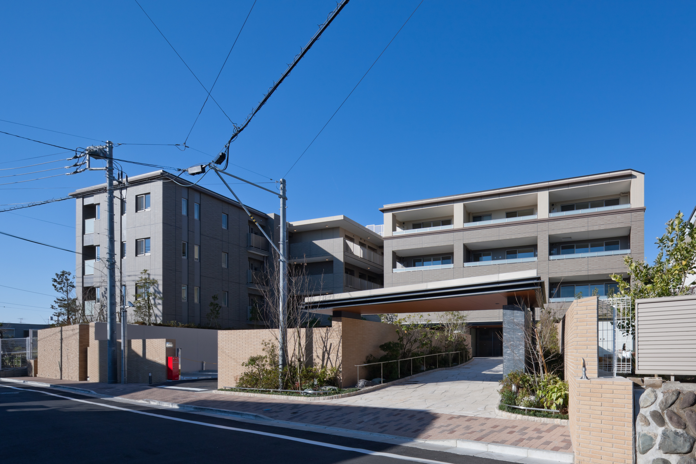 ザ・パークハウス鵠沼橘レジデンス