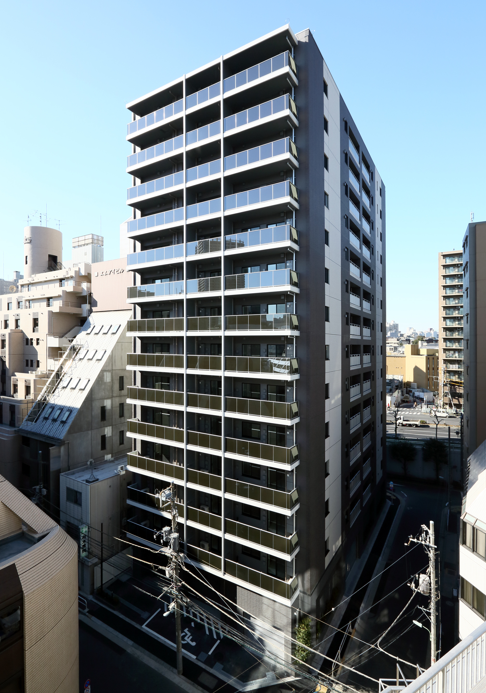 ザ・パークハウスアーバンス東五反田