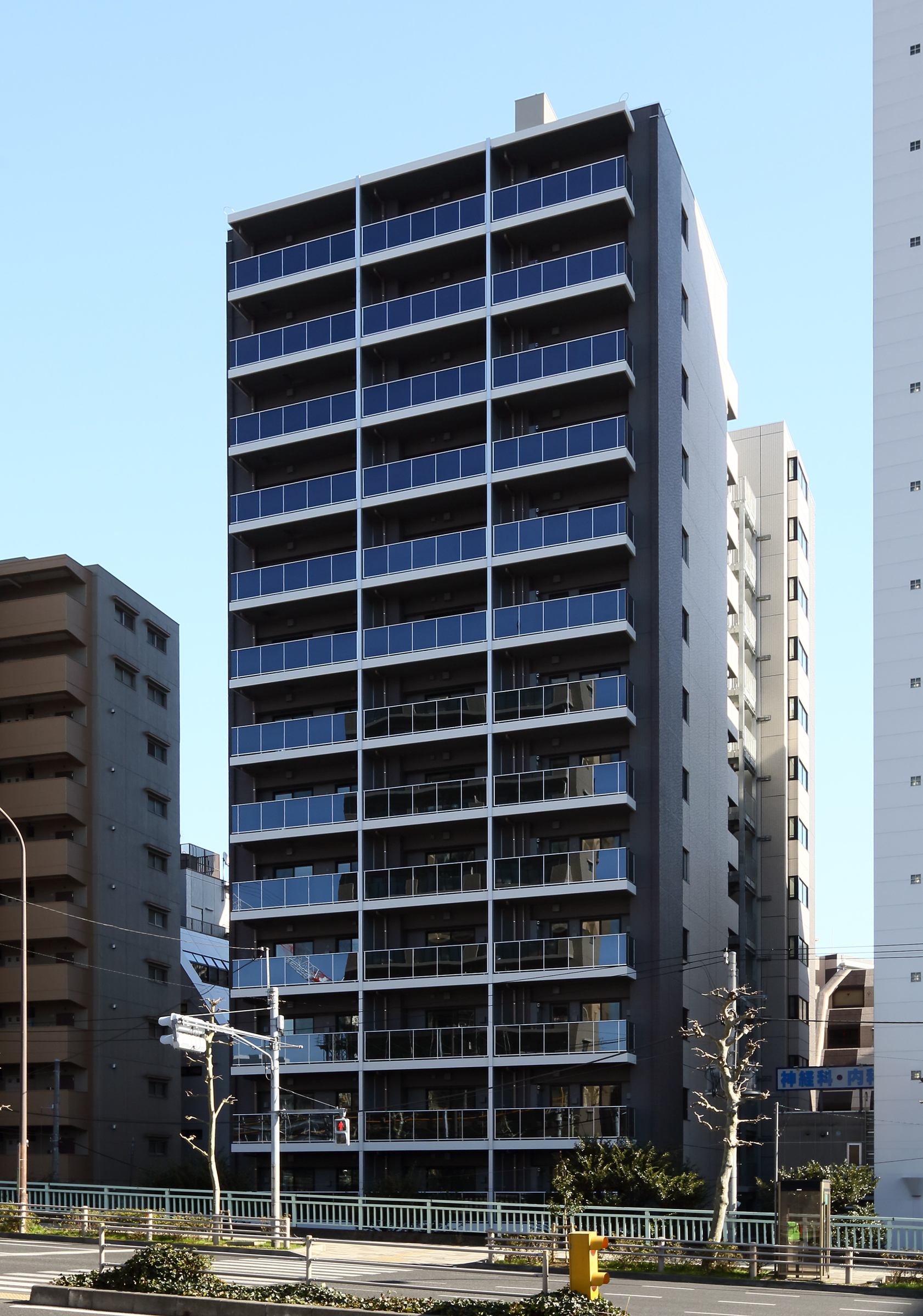 ザ・パークハウスアーバンス東五反田-h