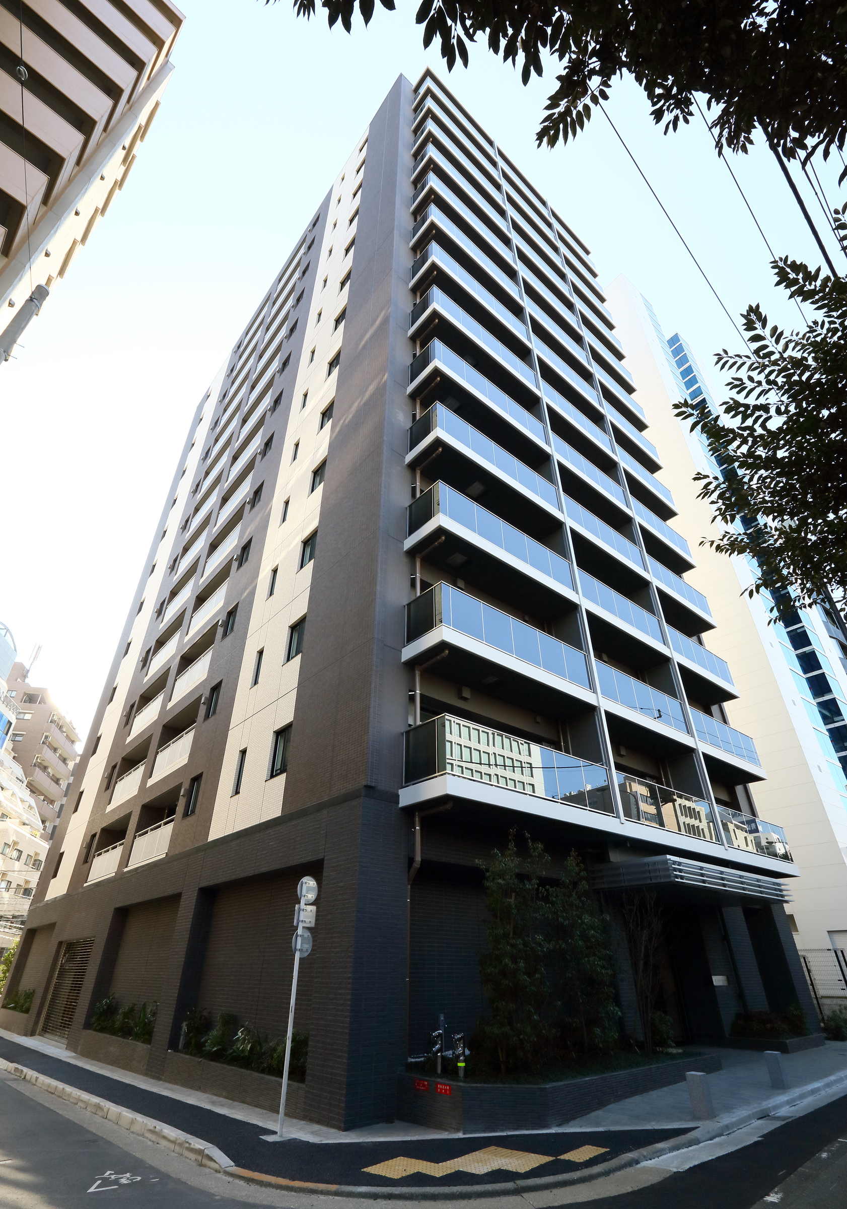 ザ・パークハウスアーバンス東五反田-h