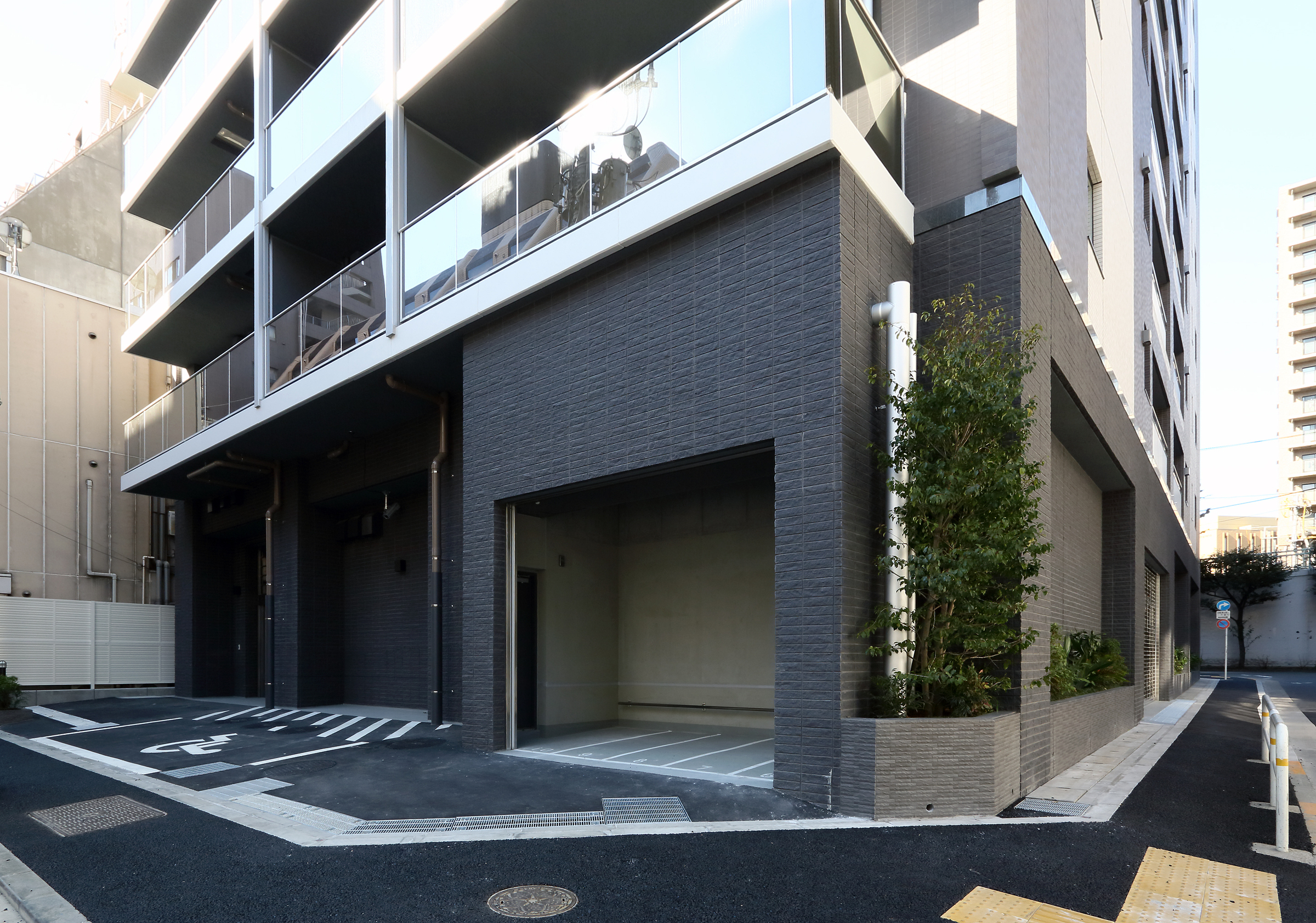 ザ・パークハウスアーバンス東五反田-h