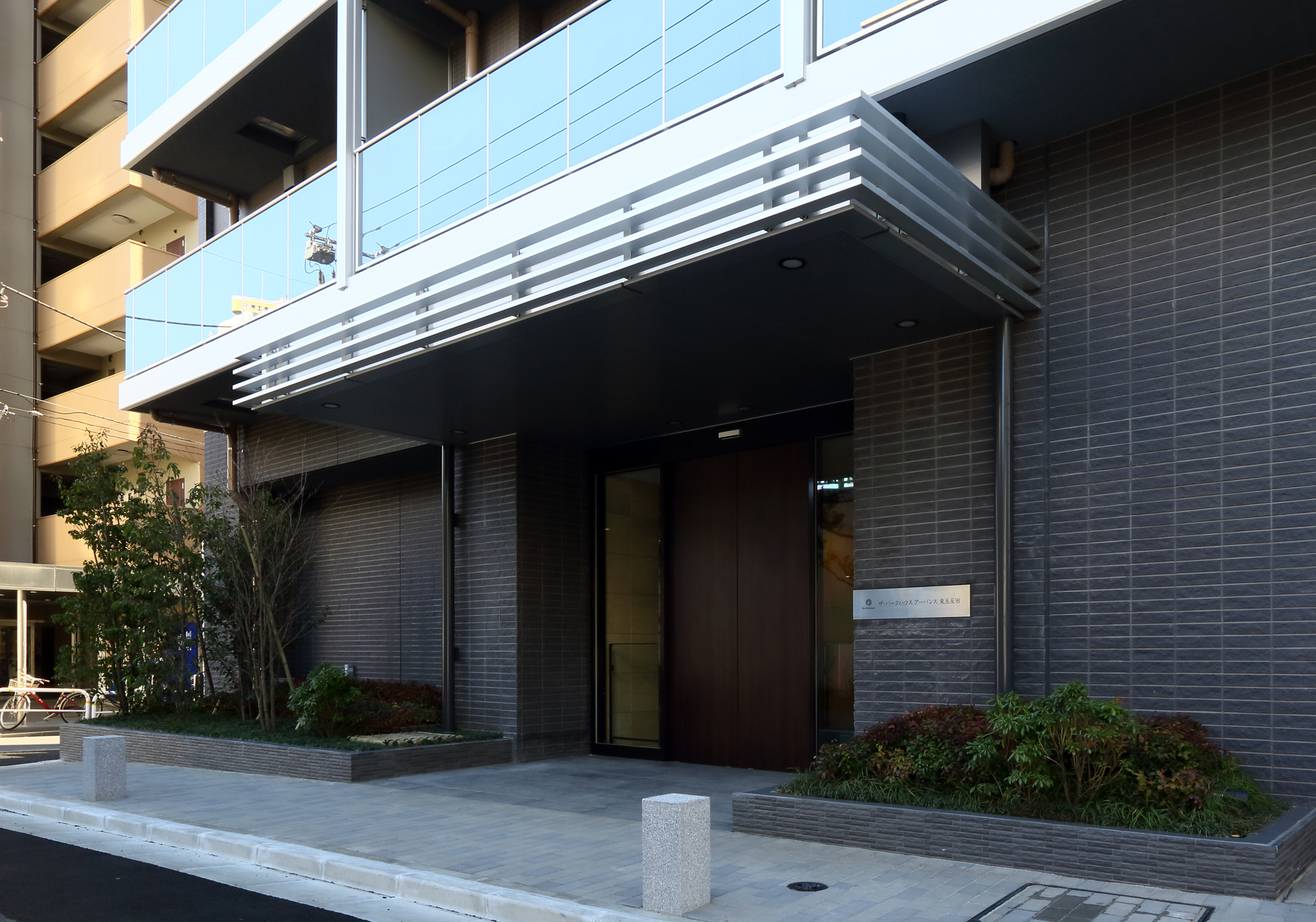 ザ・パークハウスアーバンス東五反田-h