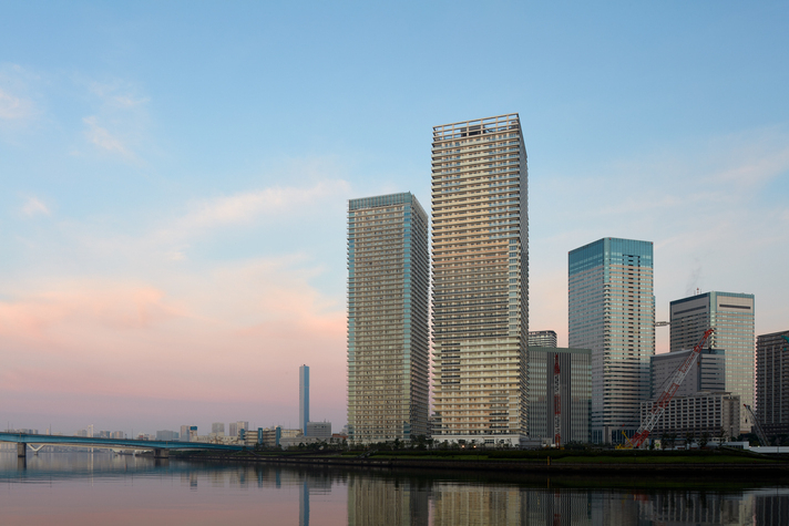 ザ・パークハウス晴海タワーズクロノレジデンス-h