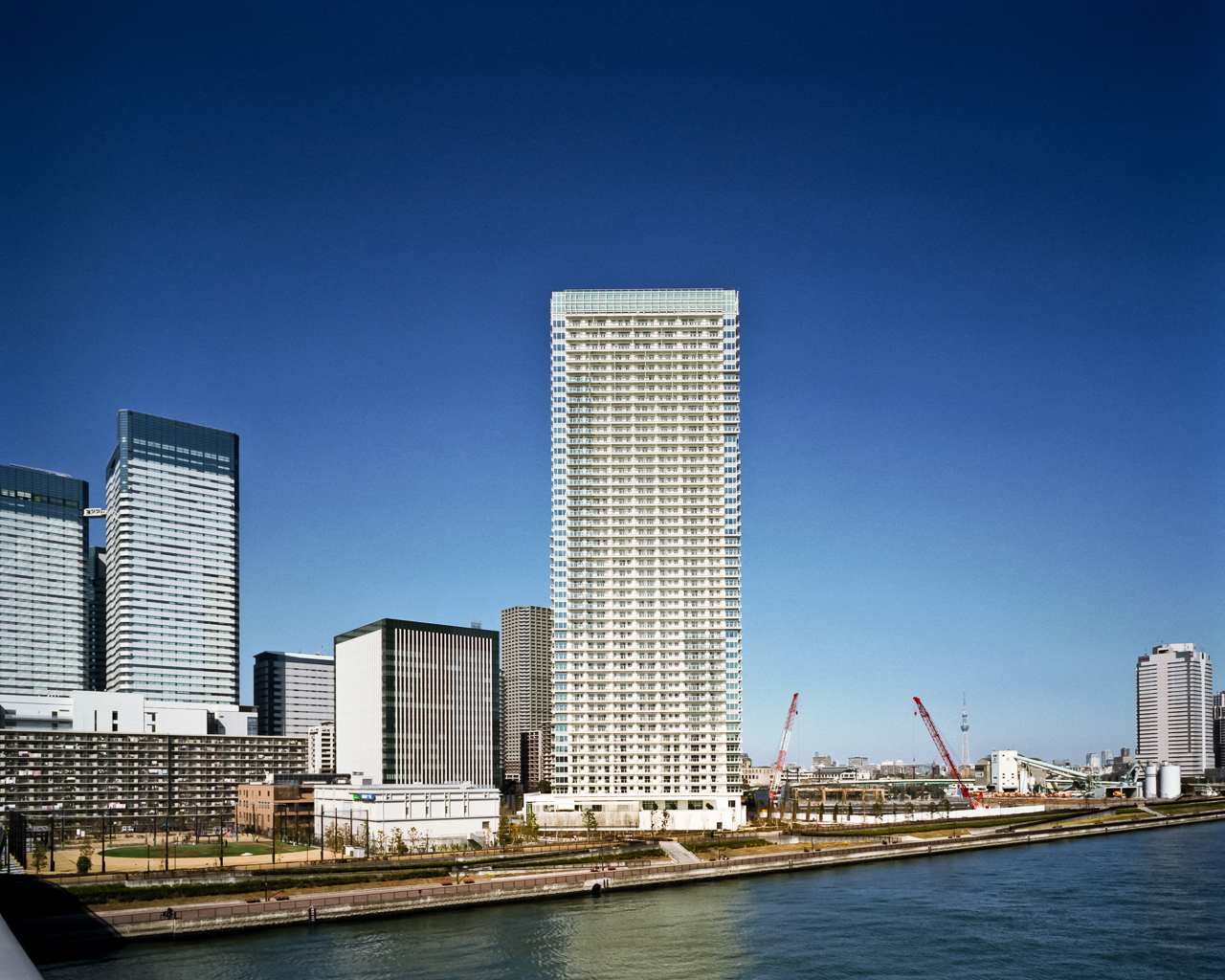 ザ・パークハウス晴海タワーズクロノレジデンス-h