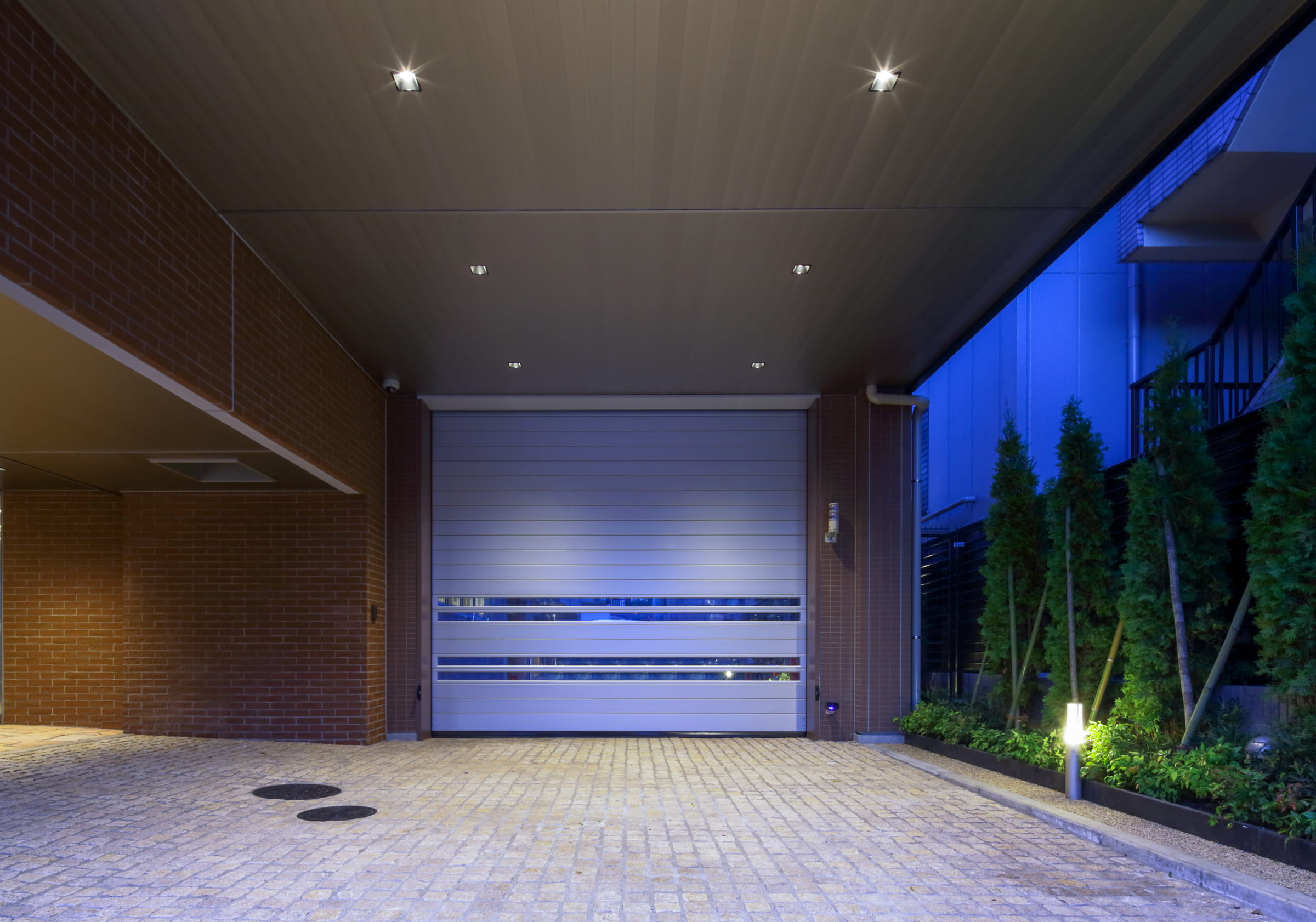 ザ・パークハウス清澄白河現代美術館前-h