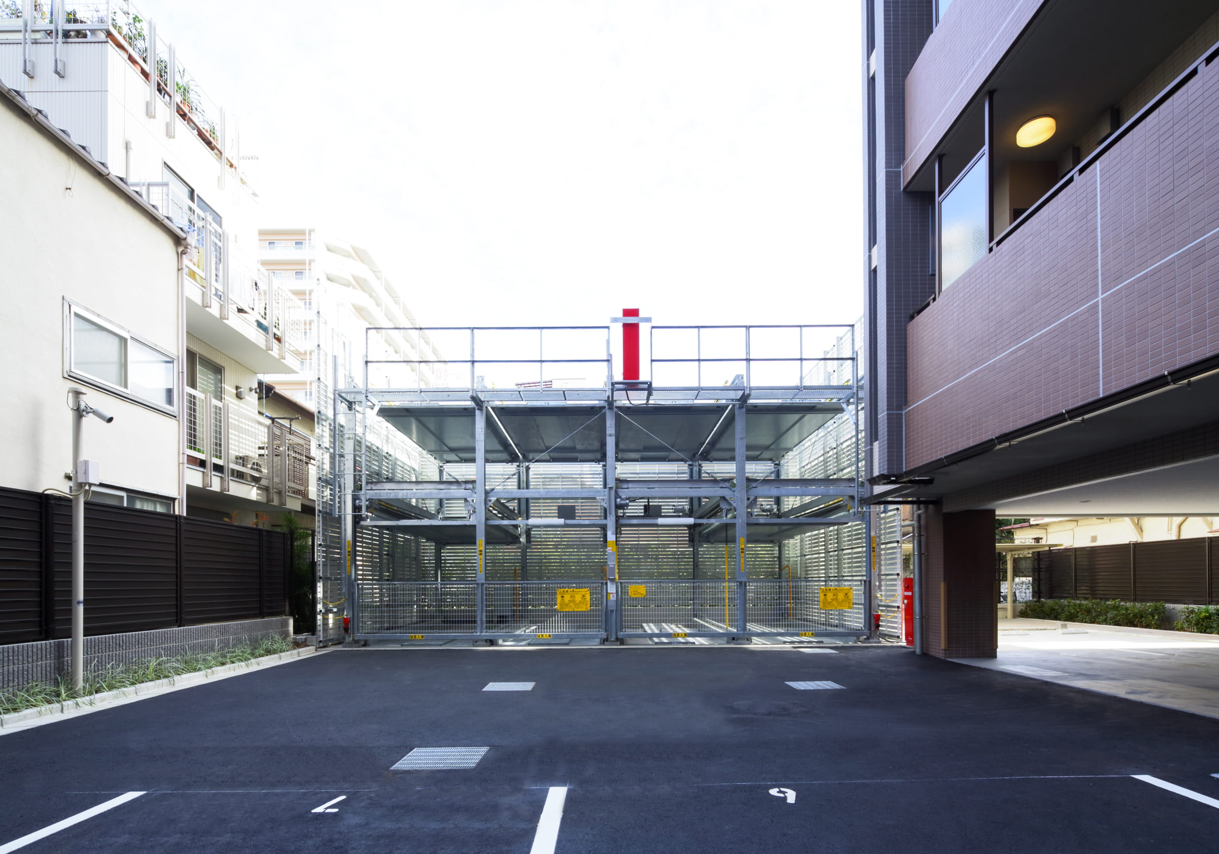 ザ・パークハウス清澄白河現代美術館前-h