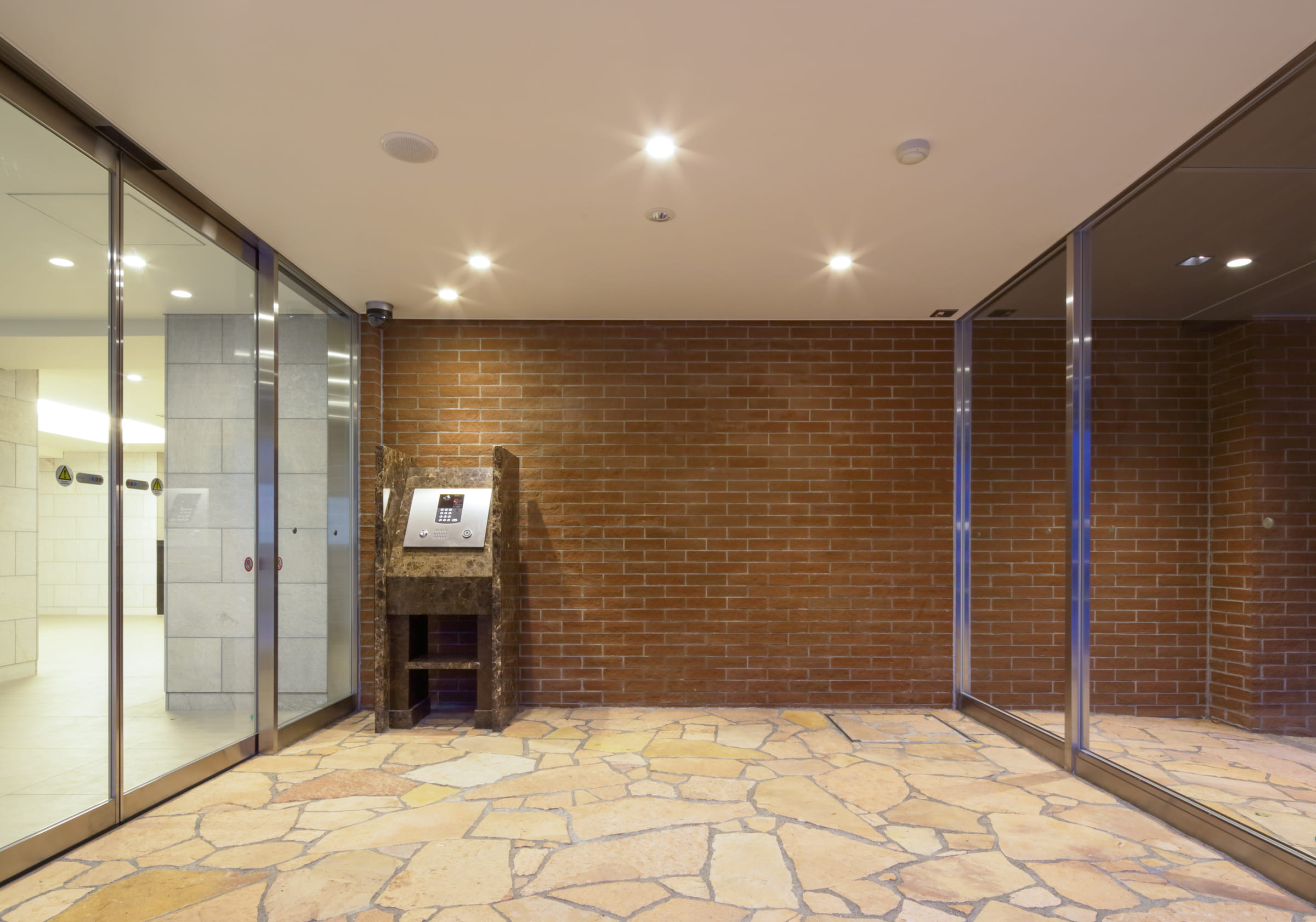 ザ・パークハウス清澄白河現代美術館前-h