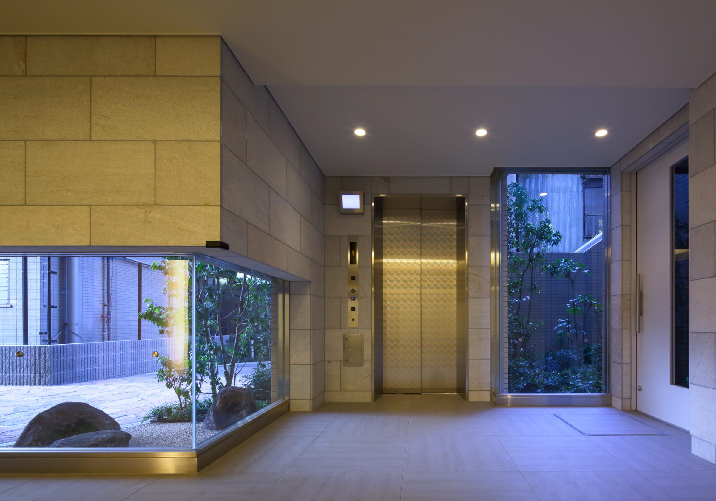 ザ・パークハウス清澄白河現代美術館前-h