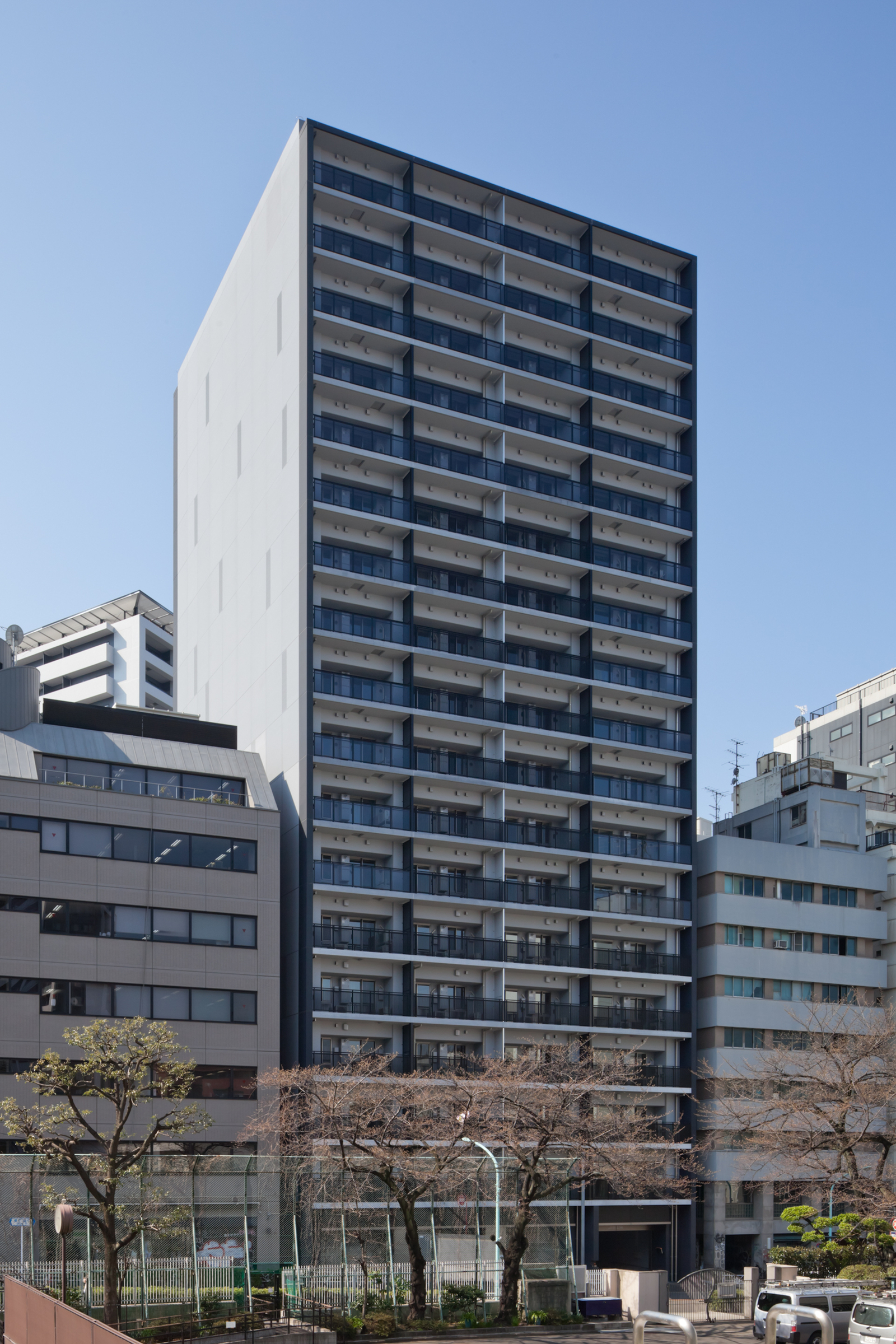 ザ・パークハウス渋谷美竹