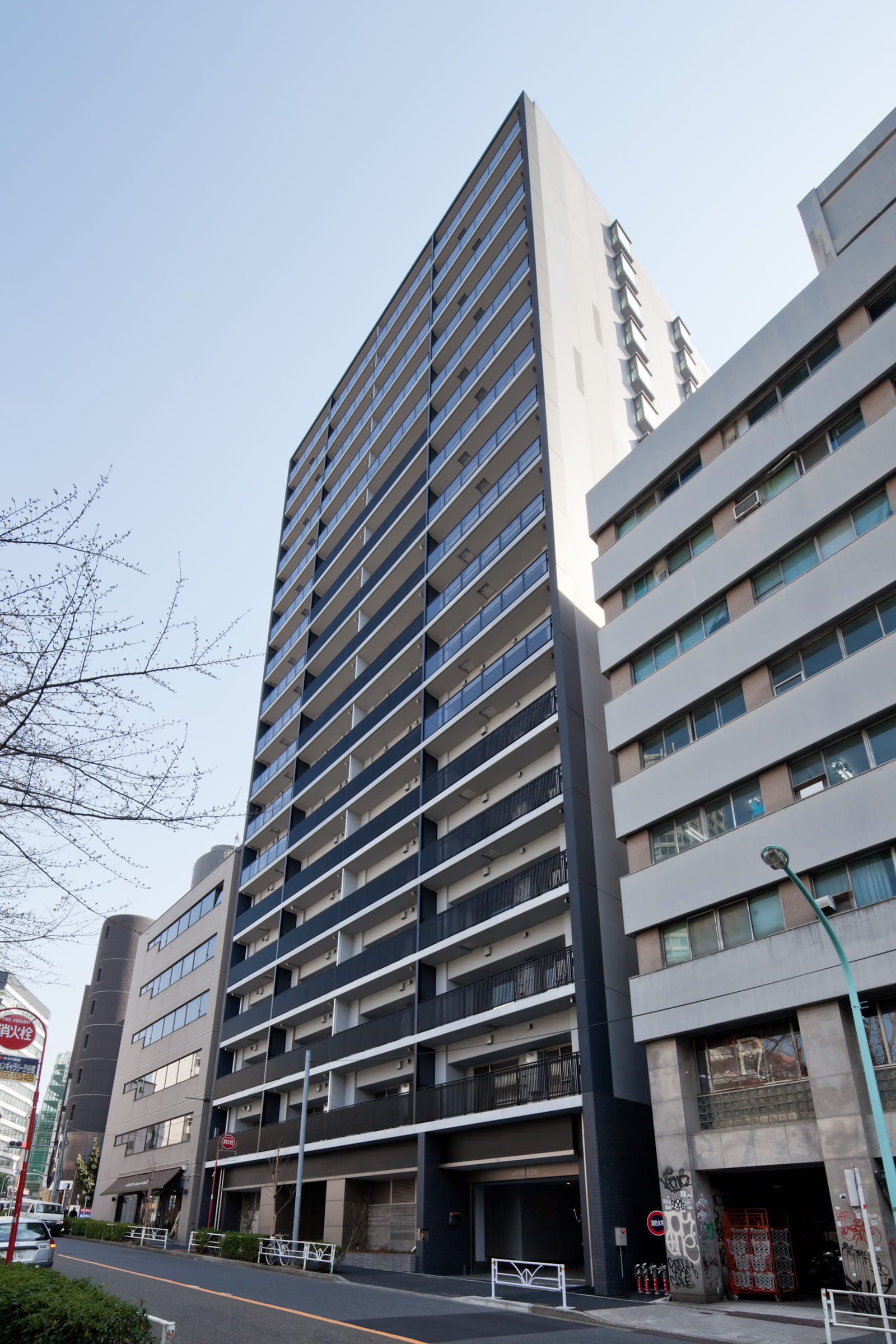 ザ・パークハウス渋谷美竹-h