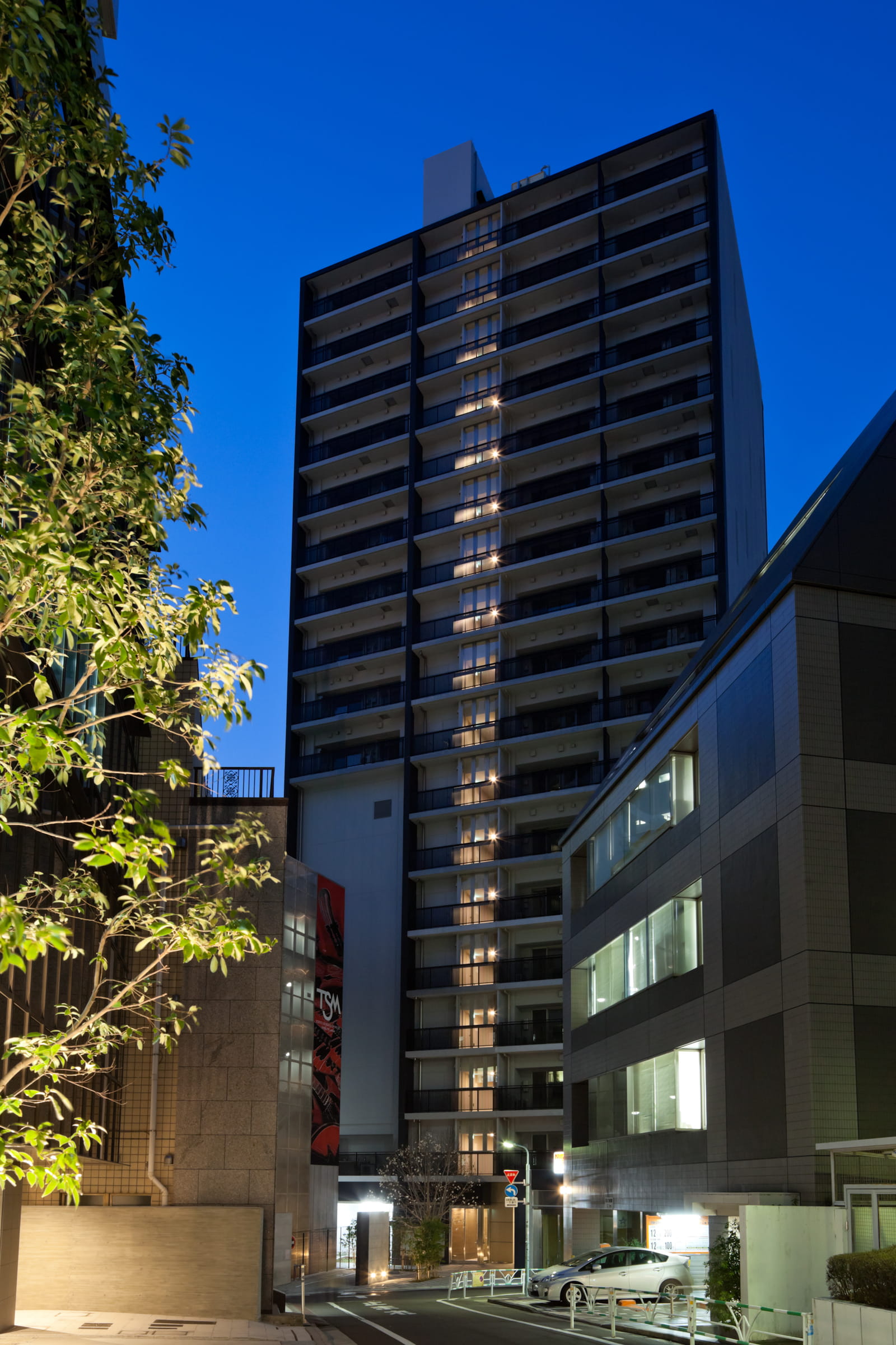 ザ・パークハウス渋谷美竹-h