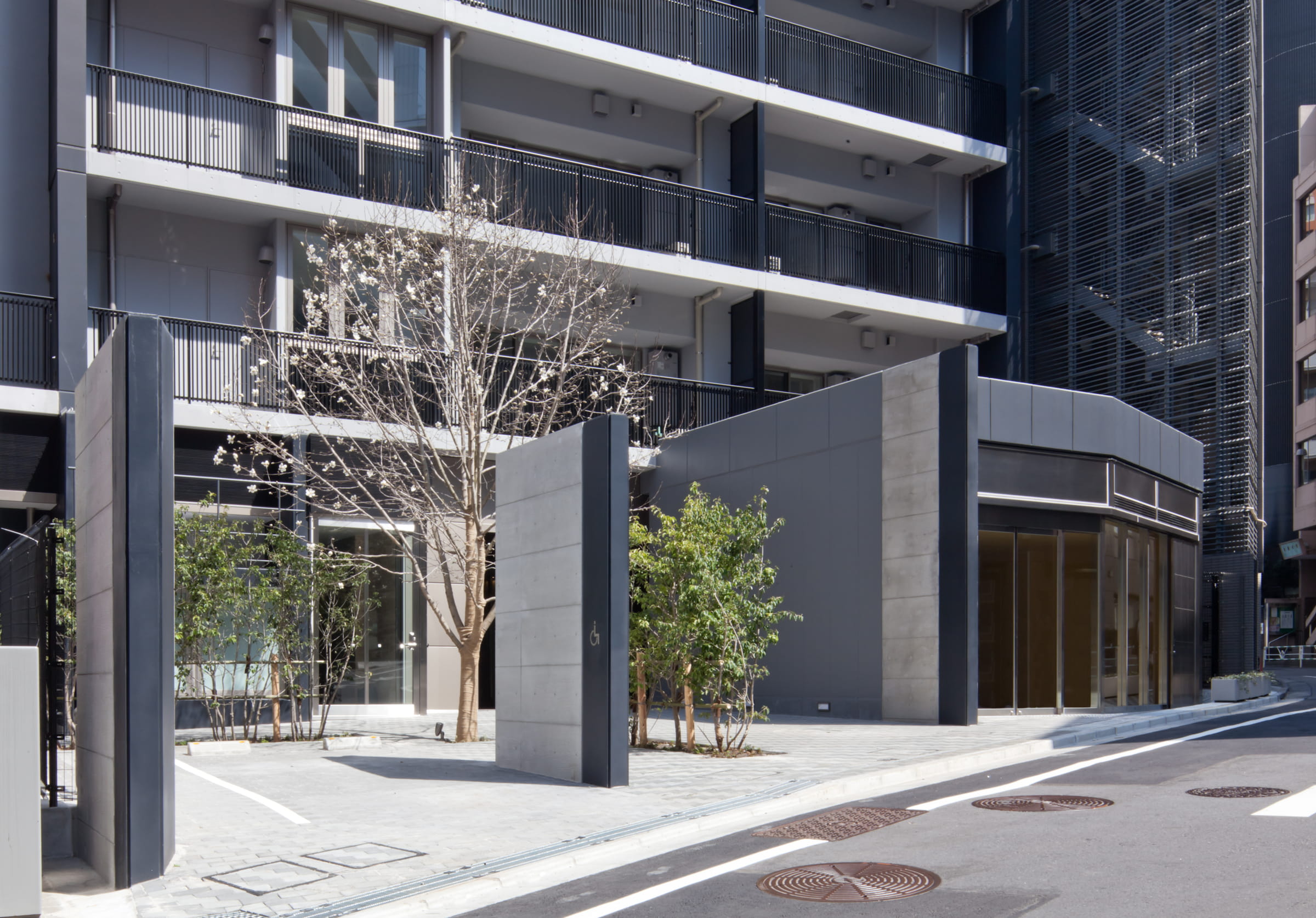 ザ・パークハウス渋谷美竹-h