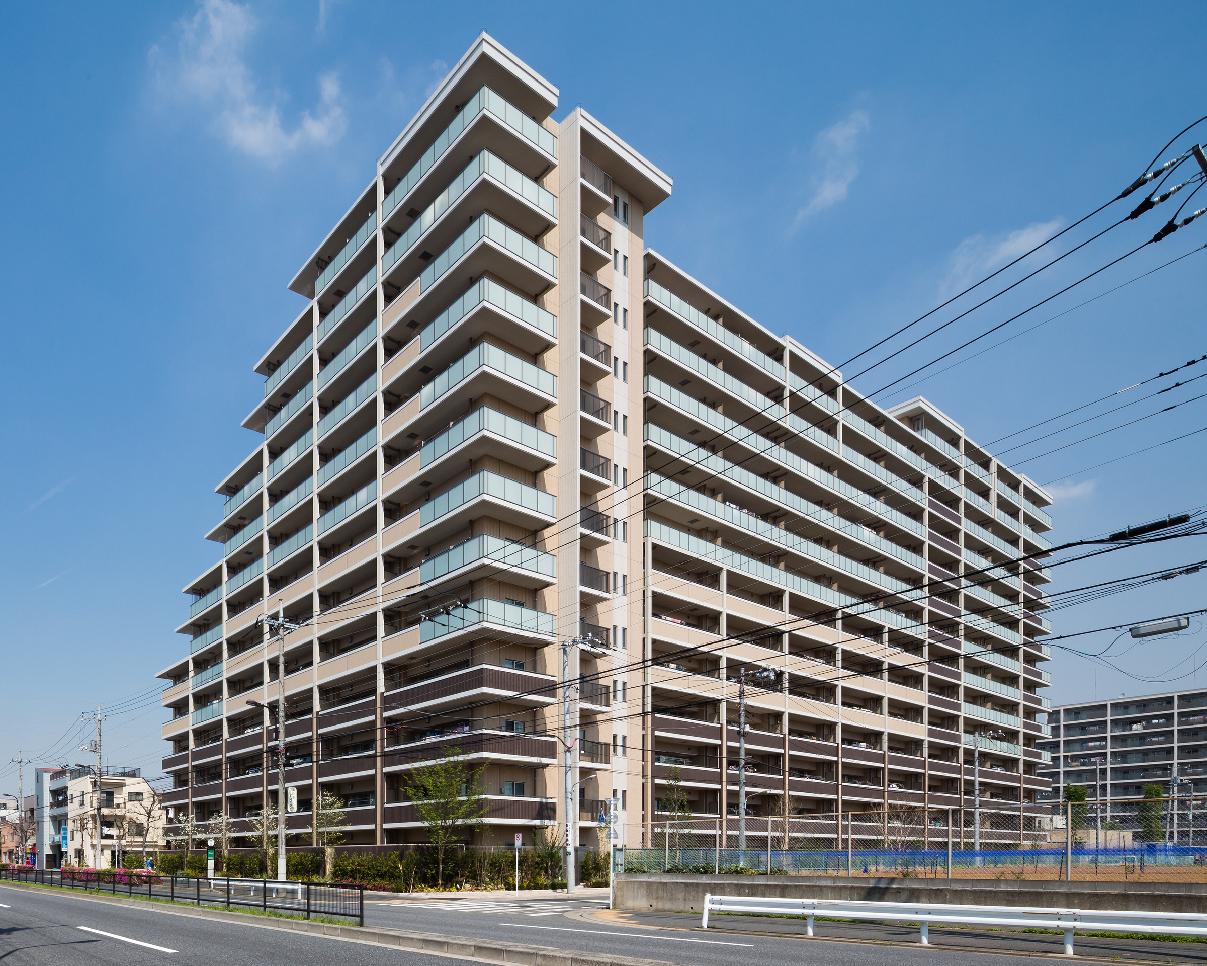 ザ・パークハウス一之江-0-0