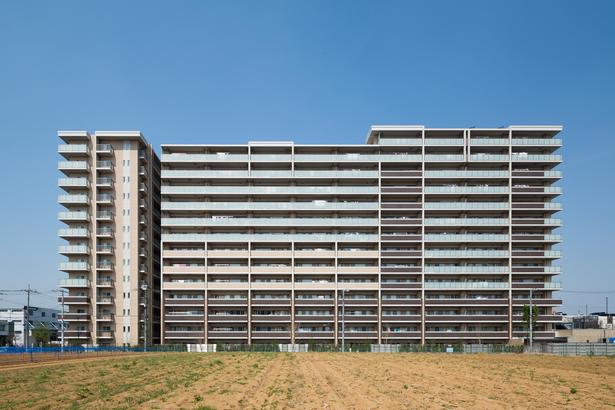 ザ・パークハウス一之江-h