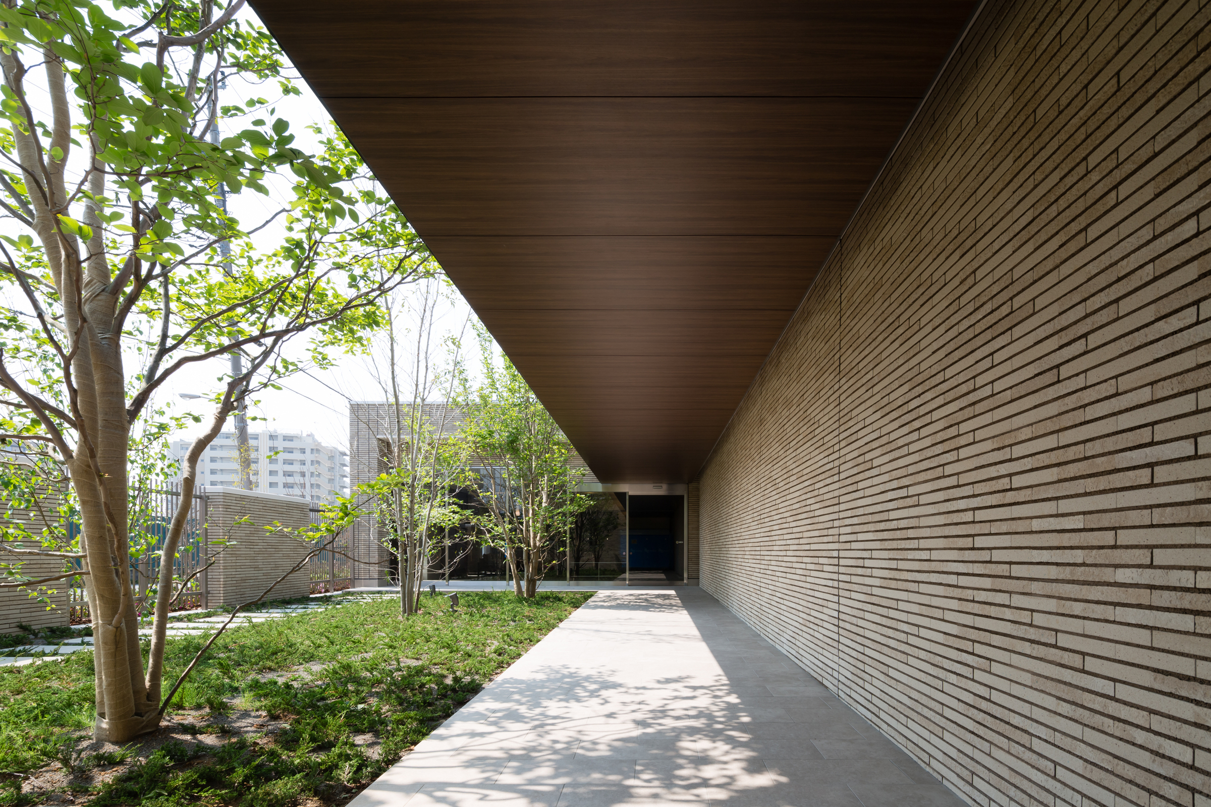 ザ・パークハウス一之江-h