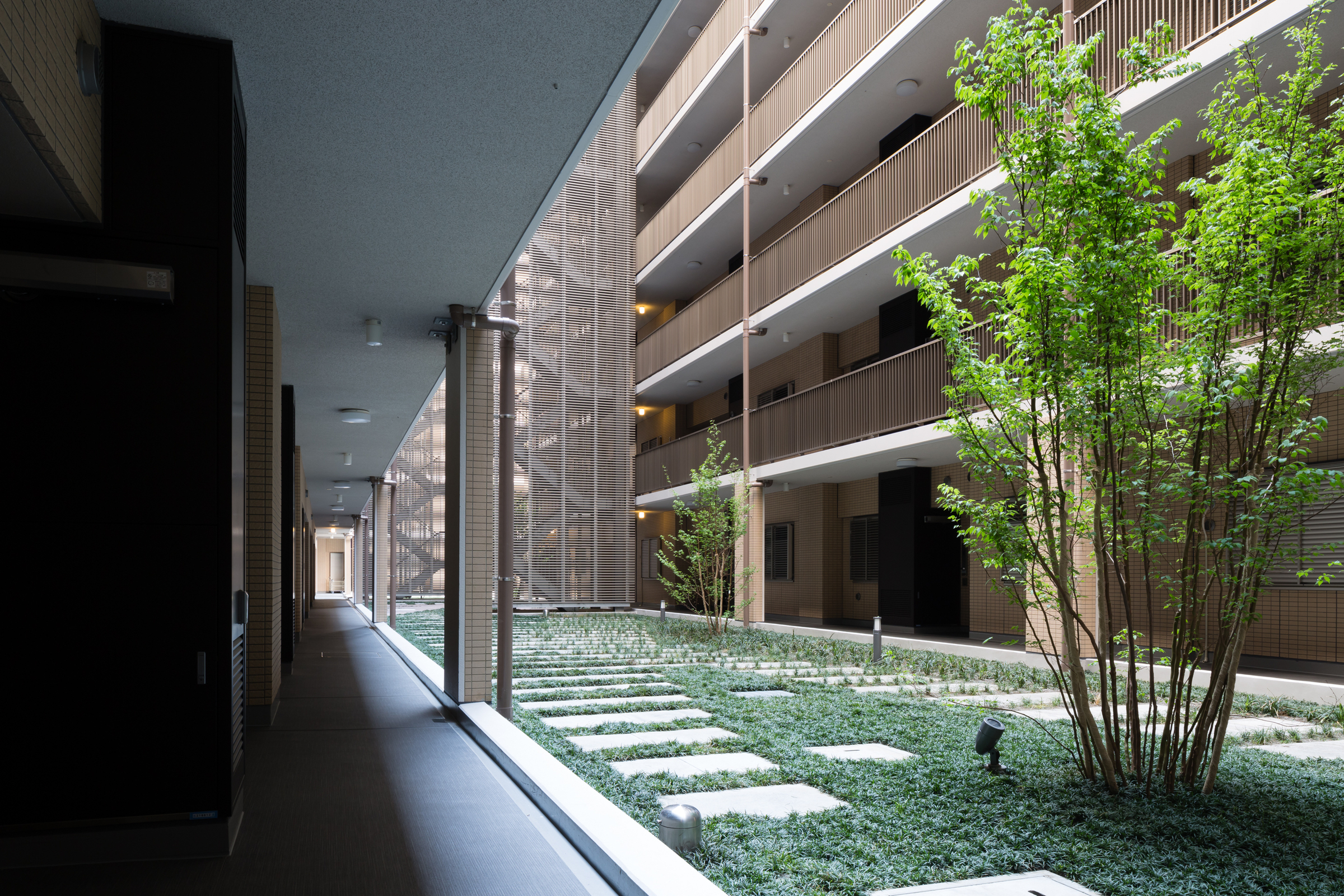 ザ・パークハウス一之江-h