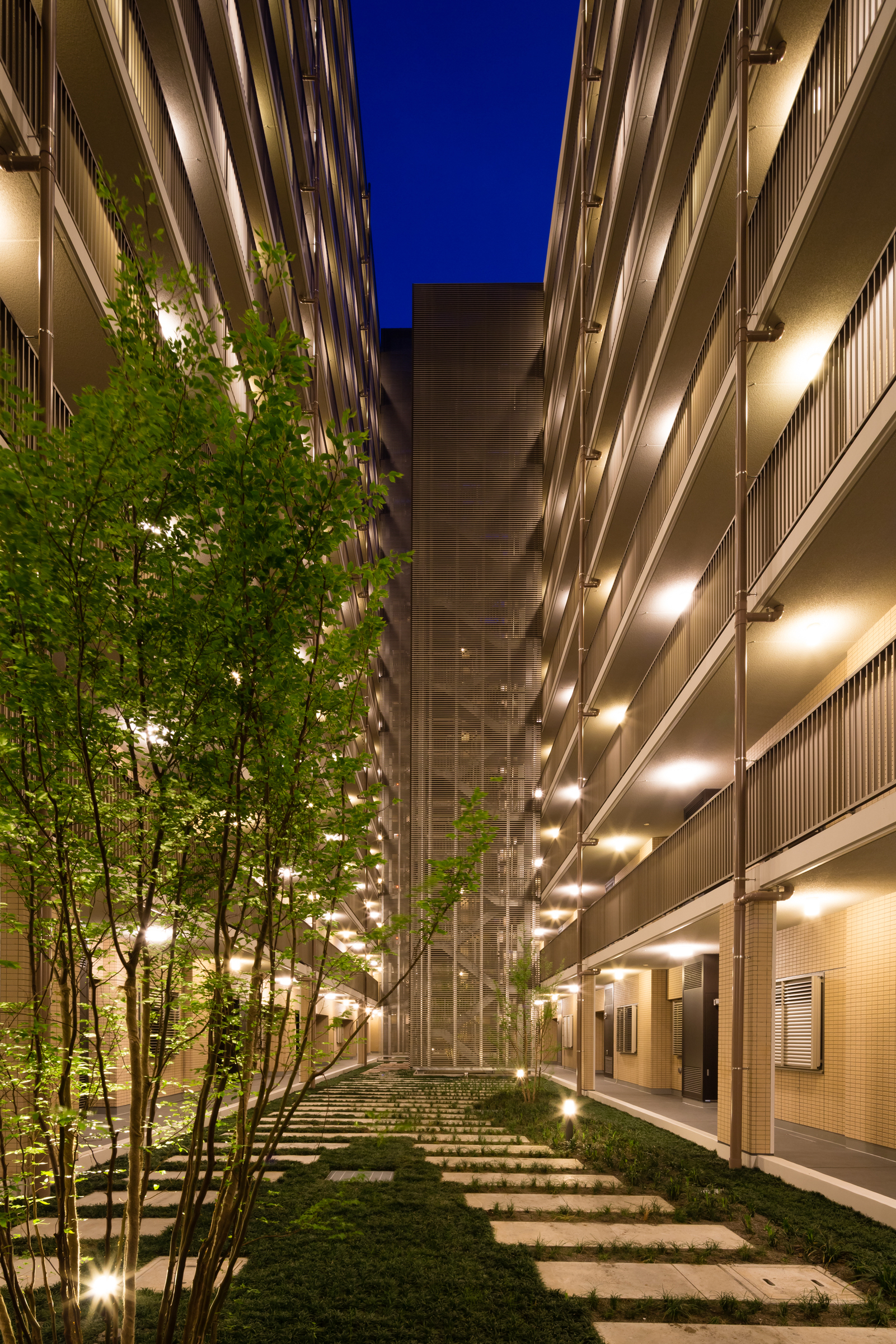 ザ・パークハウス一之江-h