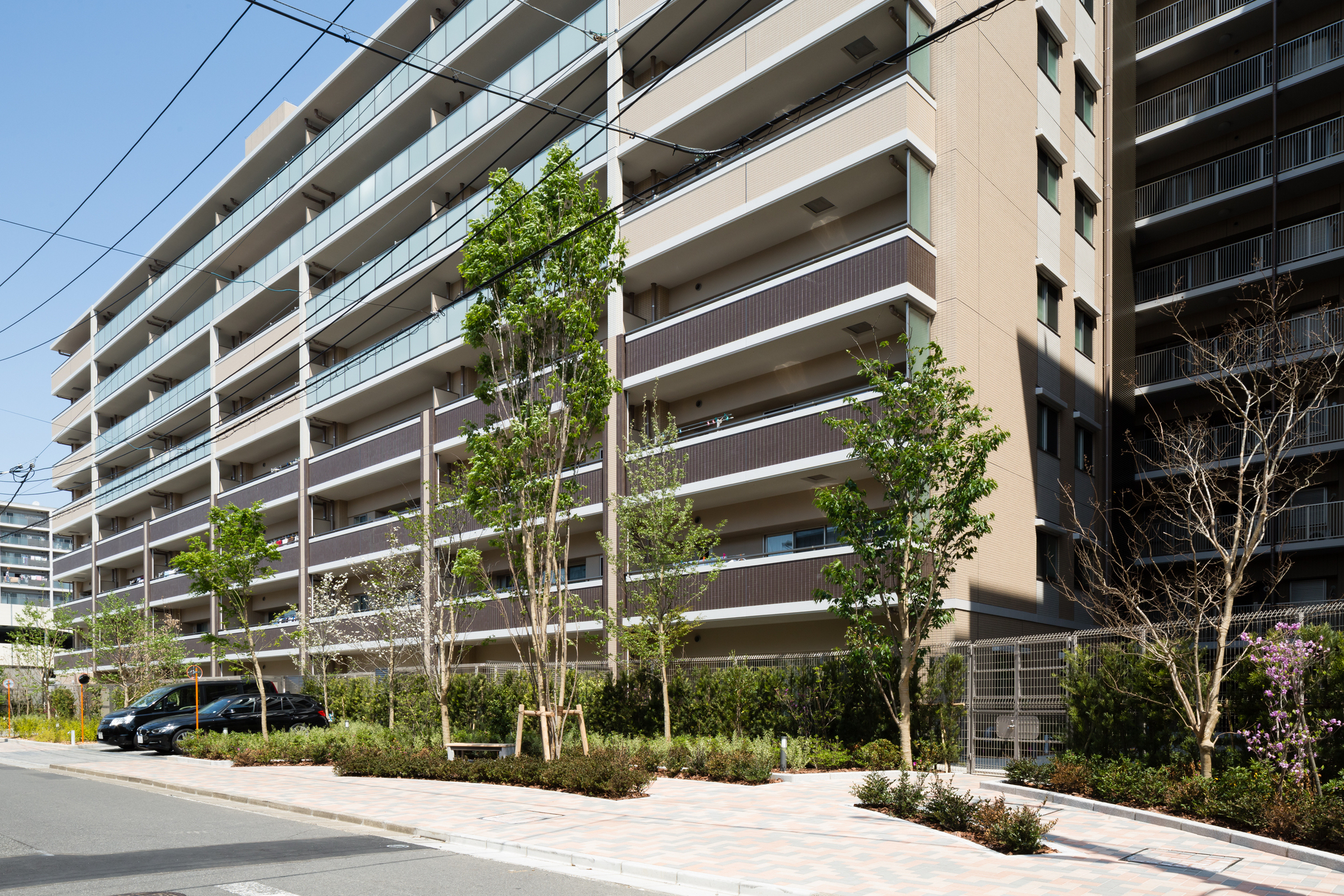 ザ・パークハウス一之江-h