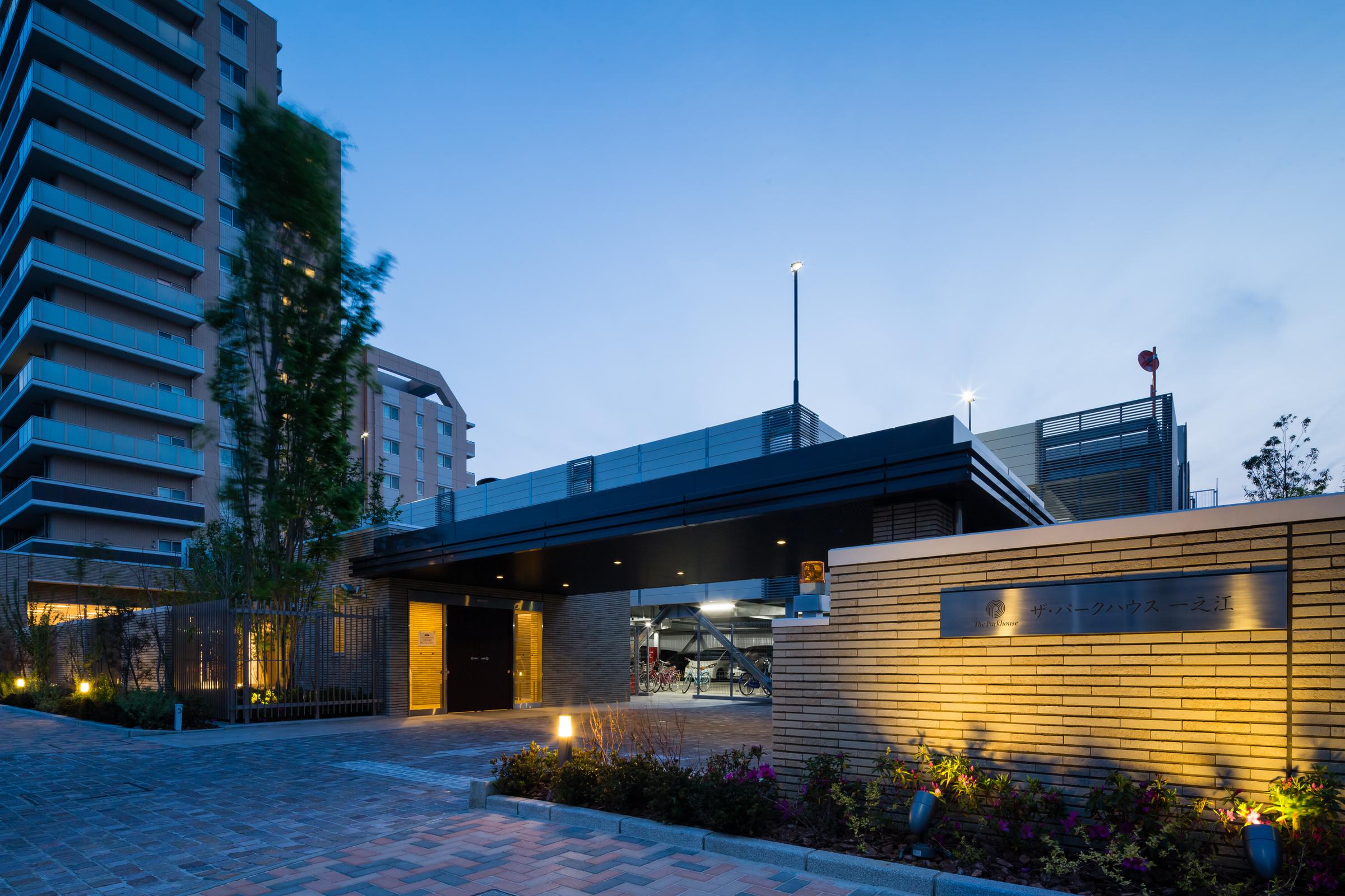 ザ・パークハウス一之江-h