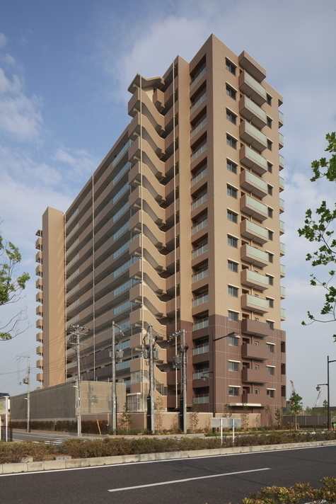 ザ・パークハウス尼崎潮江