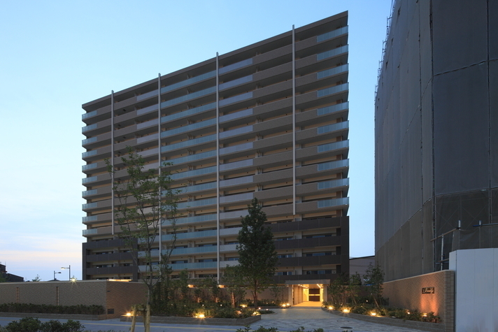 ザ・パークハウス尼崎潮江-h