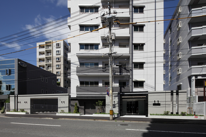 ザ・パークハウス舟入川口-h