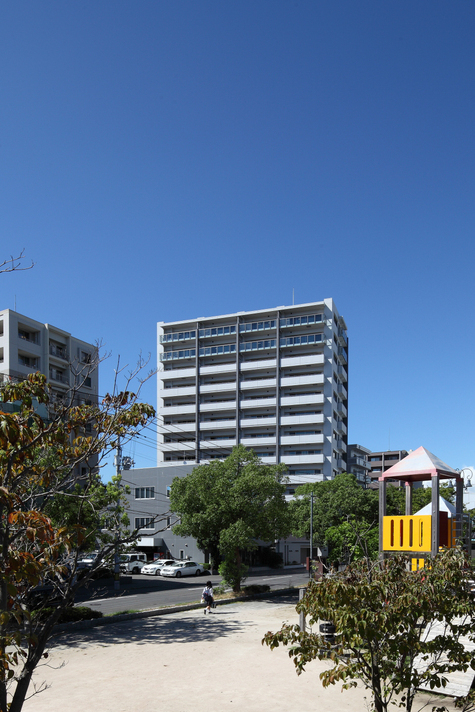 ザ・パークハウス舟入川口-h