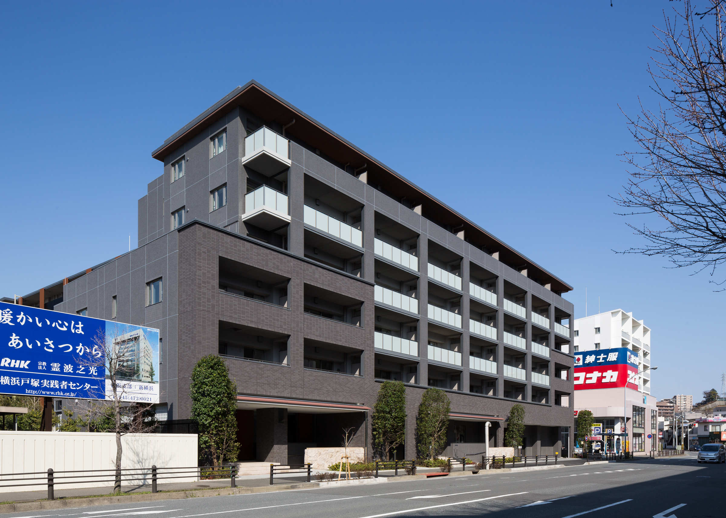 ザ・パークハウス戸塚-h