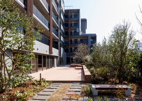 ザ・パークハウス戸塚-h