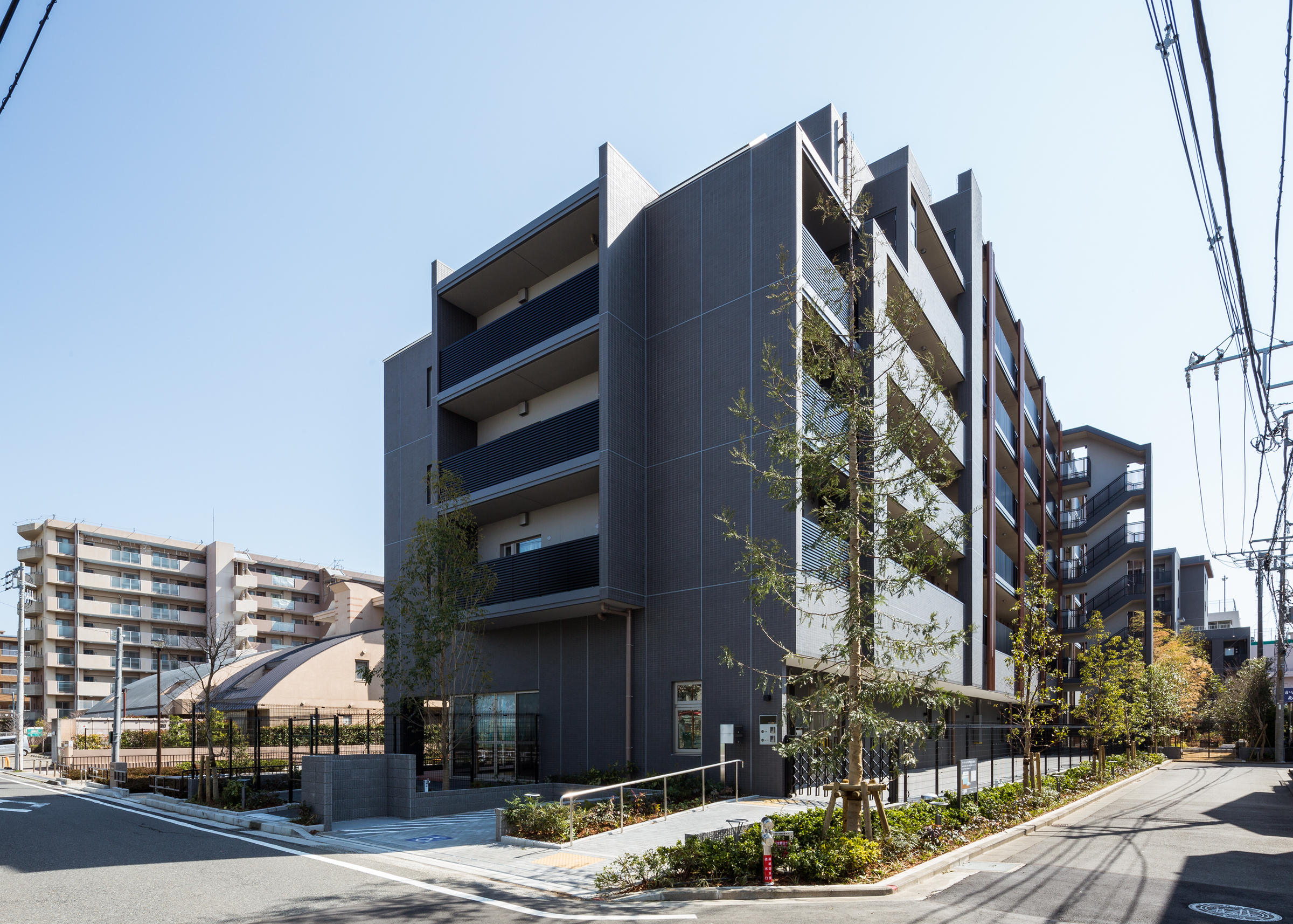 ザ・パークハウス戸塚-h