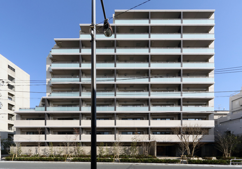 ザ・パークハウス東品川