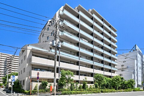 ザ・パークハウス東品川-h