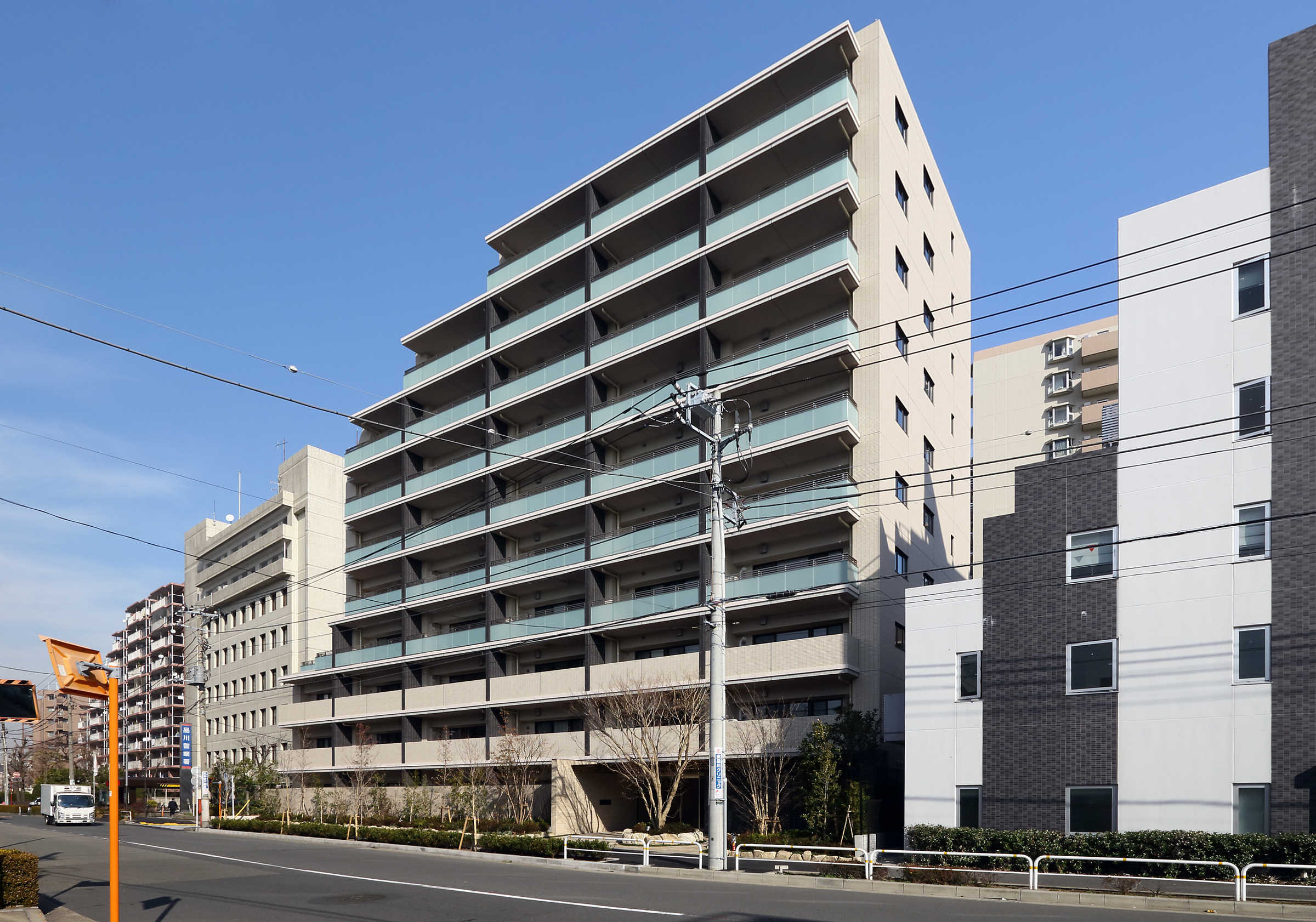 ザ・パークハウス東品川-h