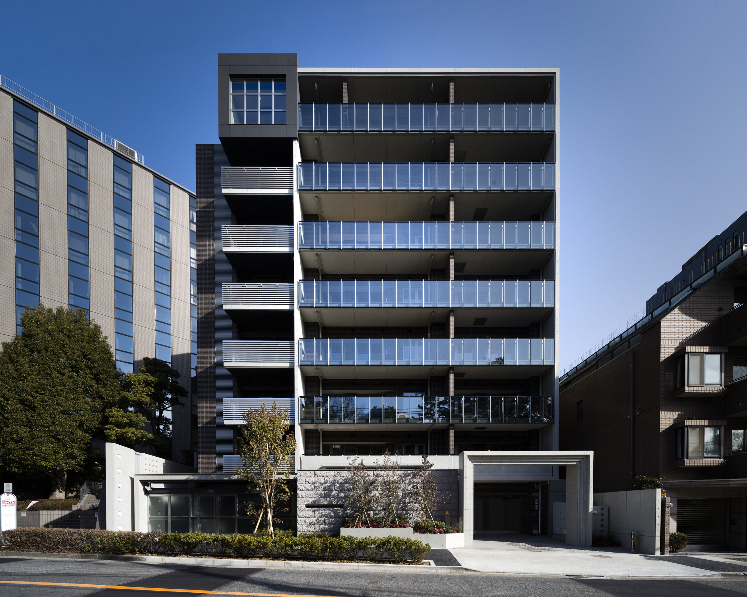 ザ・パークハウス南青山常磐松