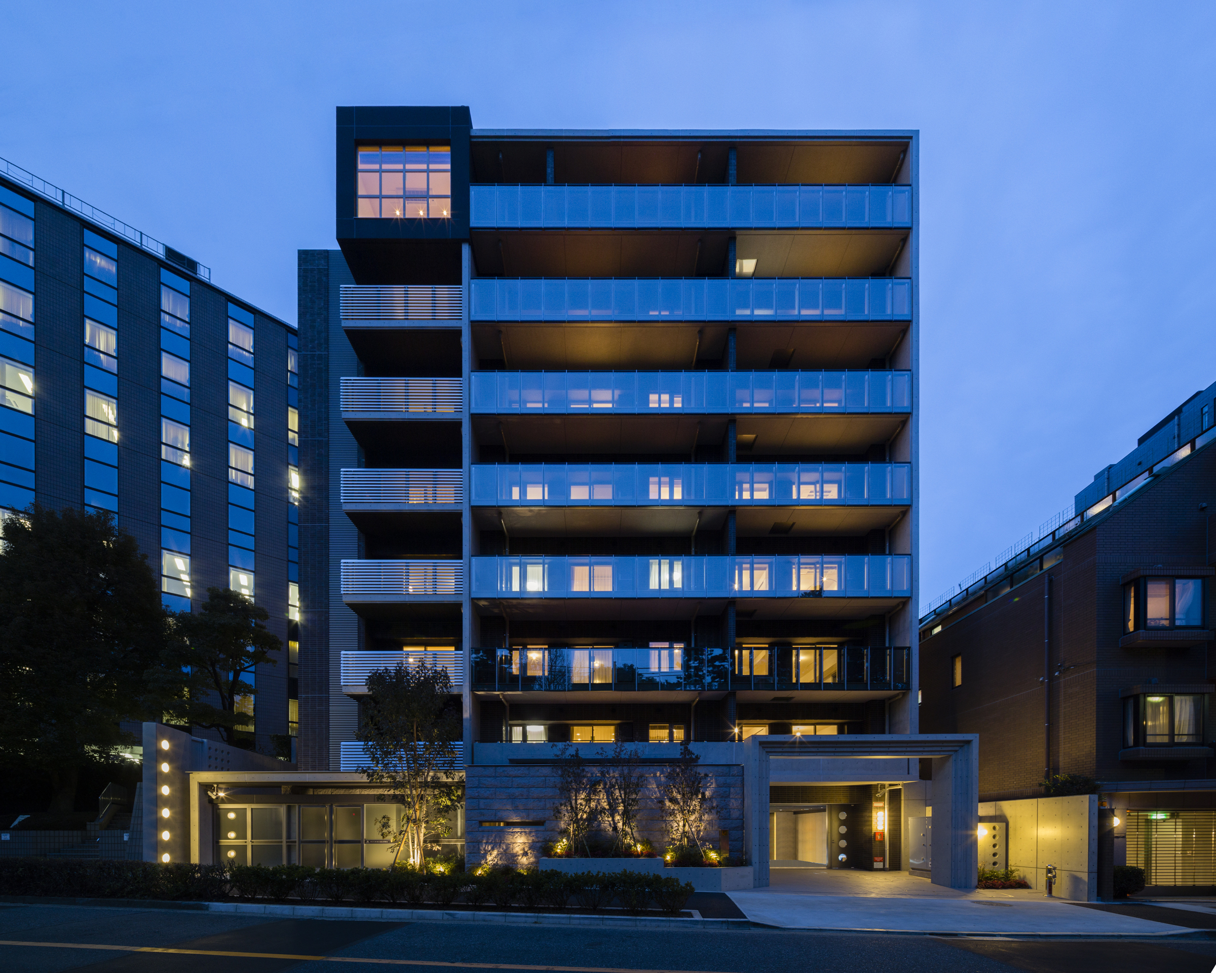 ザ・パークハウス南青山常磐松-h