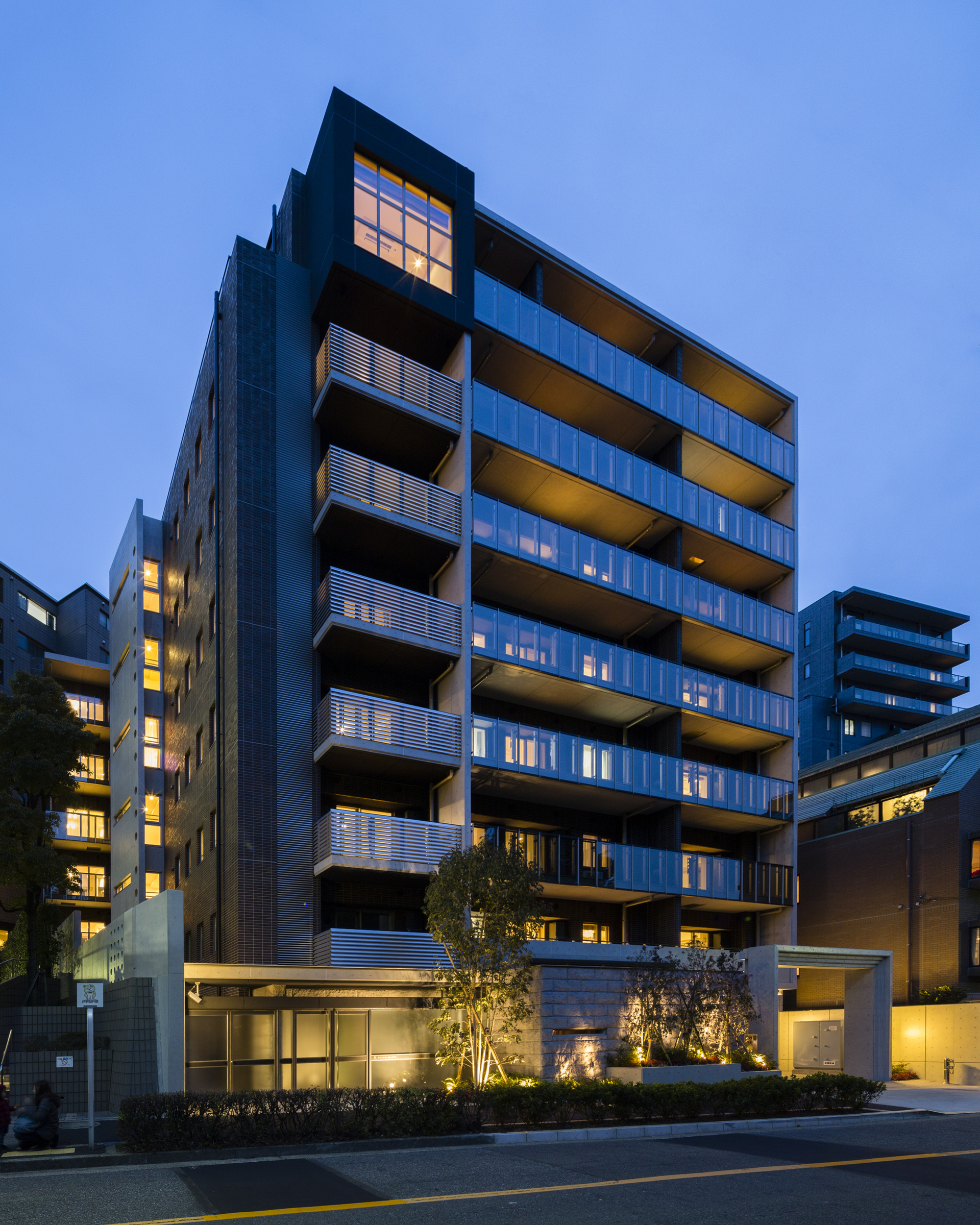 ザ・パークハウス南青山常磐松-h