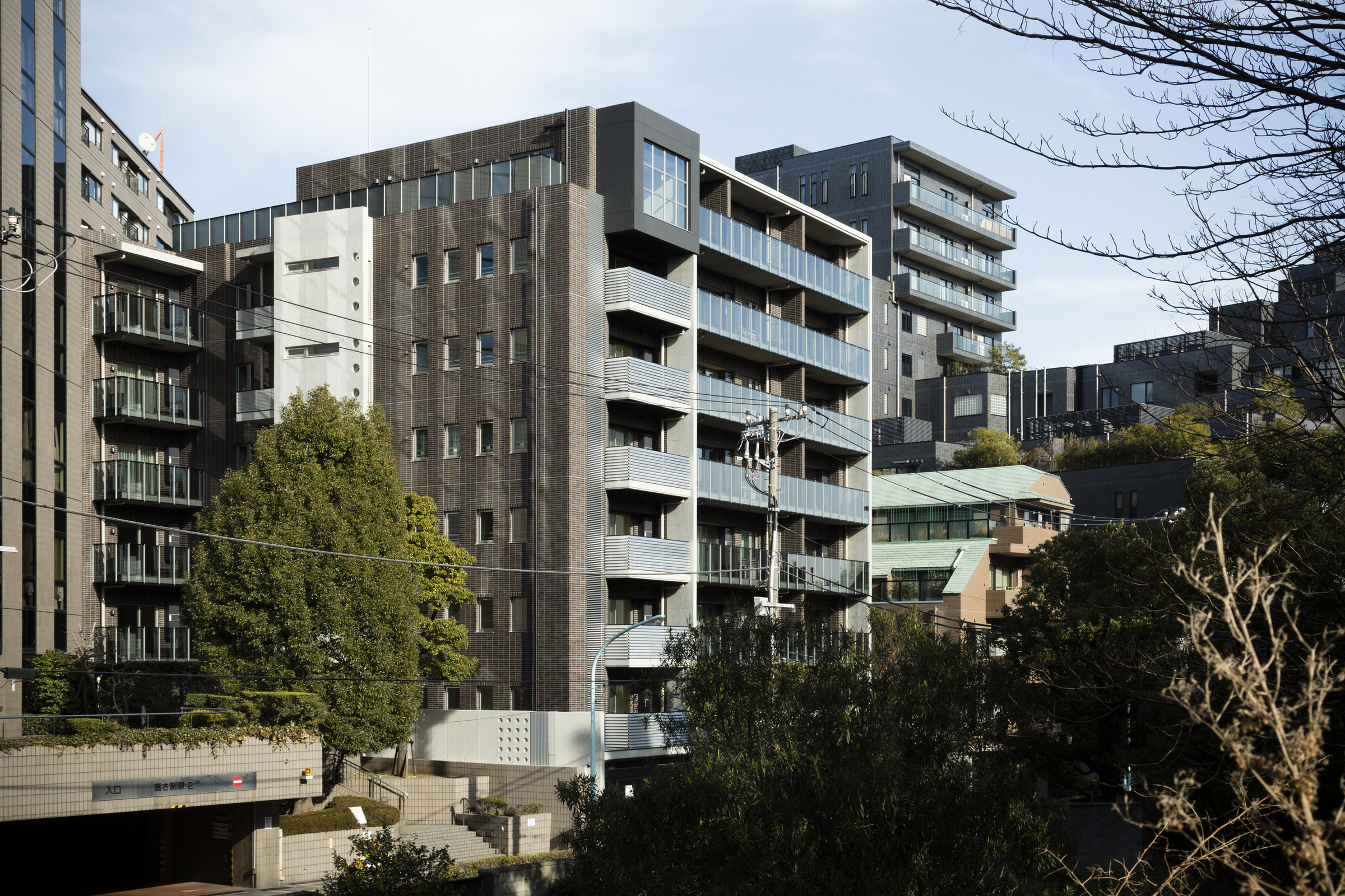 ザ・パークハウス南青山常磐松-h