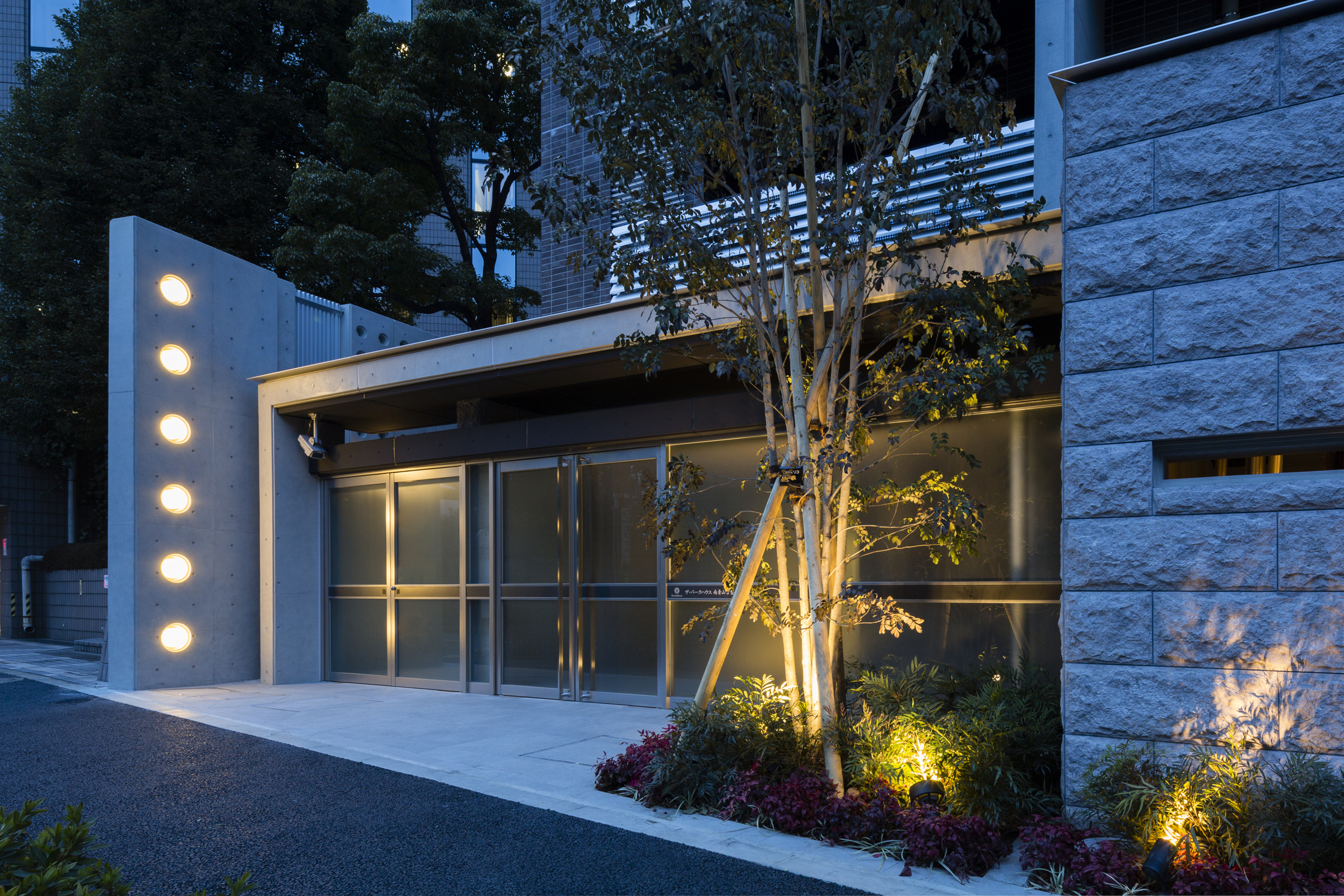 ザ・パークハウス南青山常磐松-h