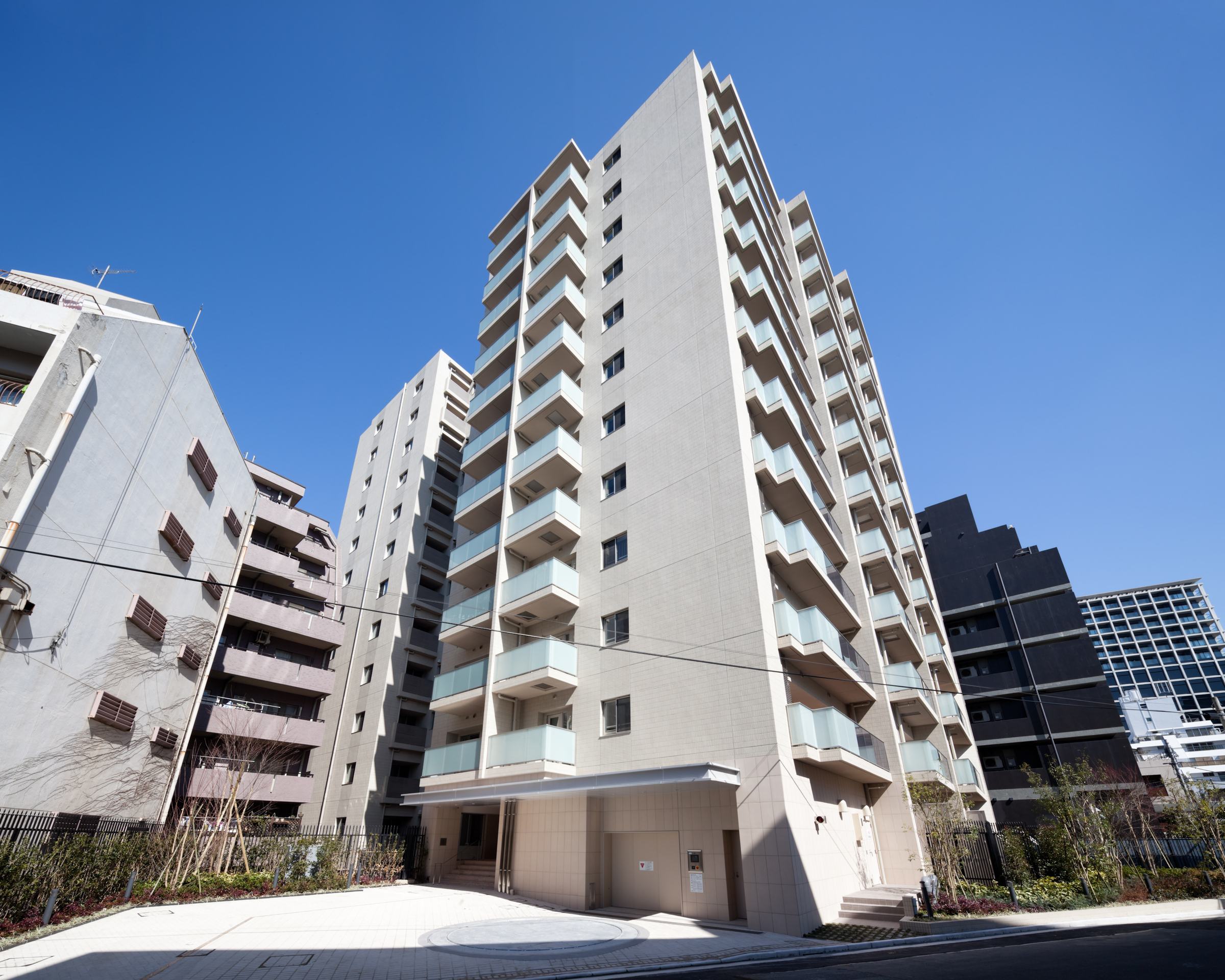 ザ・パークハウス赤坂レジデンス-h