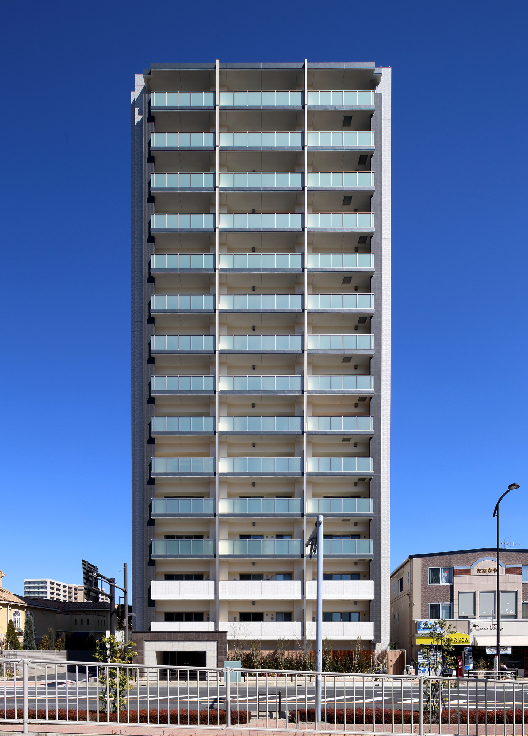 ザ・パークハウス浦和上木崎