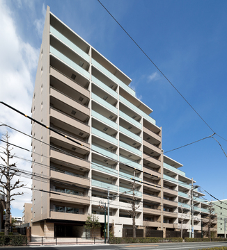 ザ・パークハウス武蔵野-h