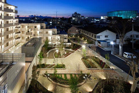 ザ・パークハウス武蔵野-h