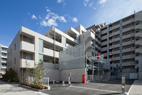 ザ・パークハウス武蔵野-h