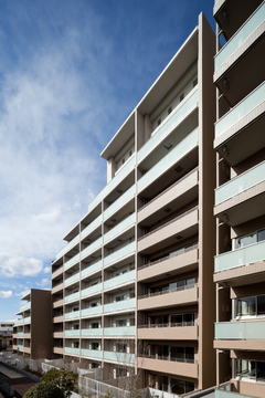 ザ・パークハウス武蔵野-h