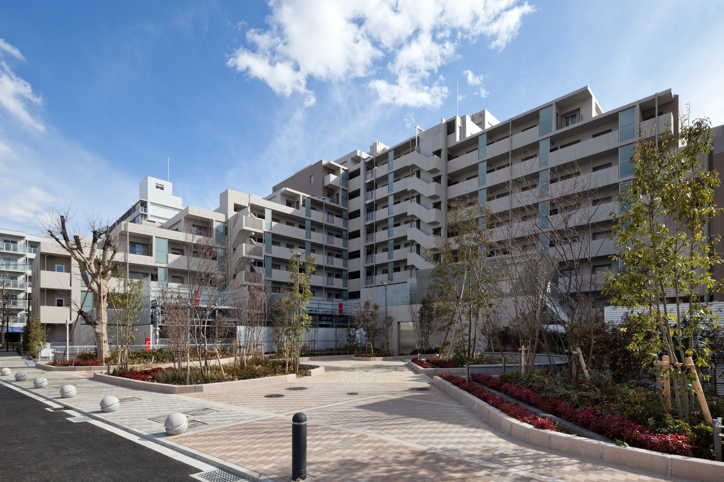 ザ・パークハウス武蔵野-h