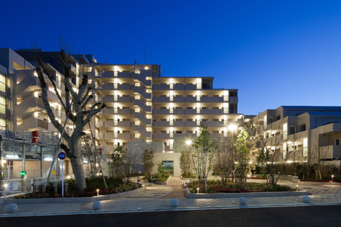 ザ・パークハウス武蔵野-h