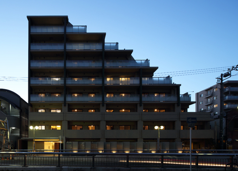 ザ・パークハウス志木グローリオ-h